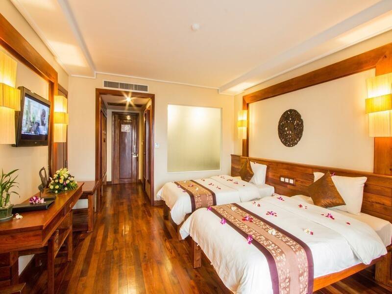 Royal Empire Premium Hotel Сиемрип Экстерьер фото