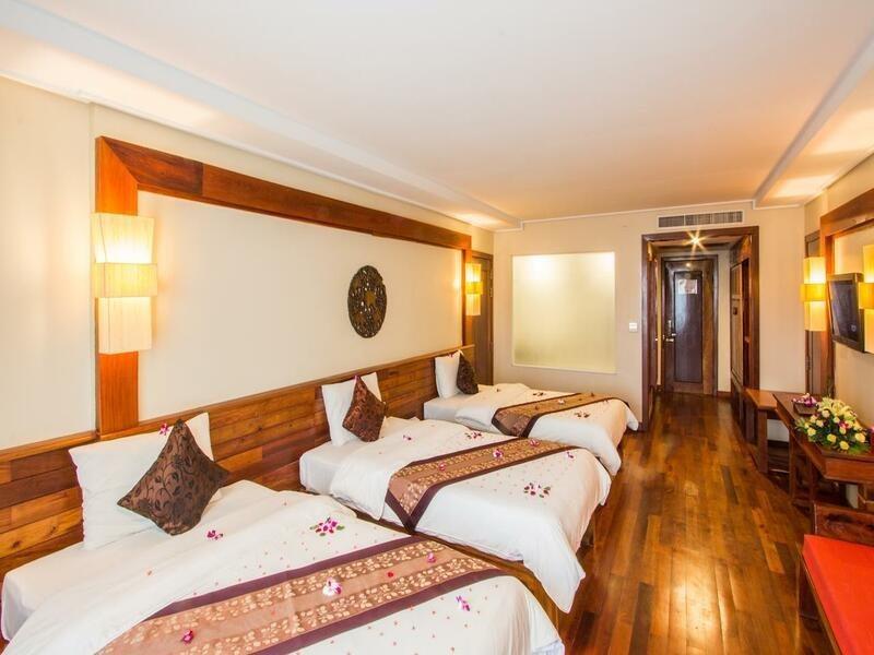 Royal Empire Premium Hotel Сиемрип Экстерьер фото