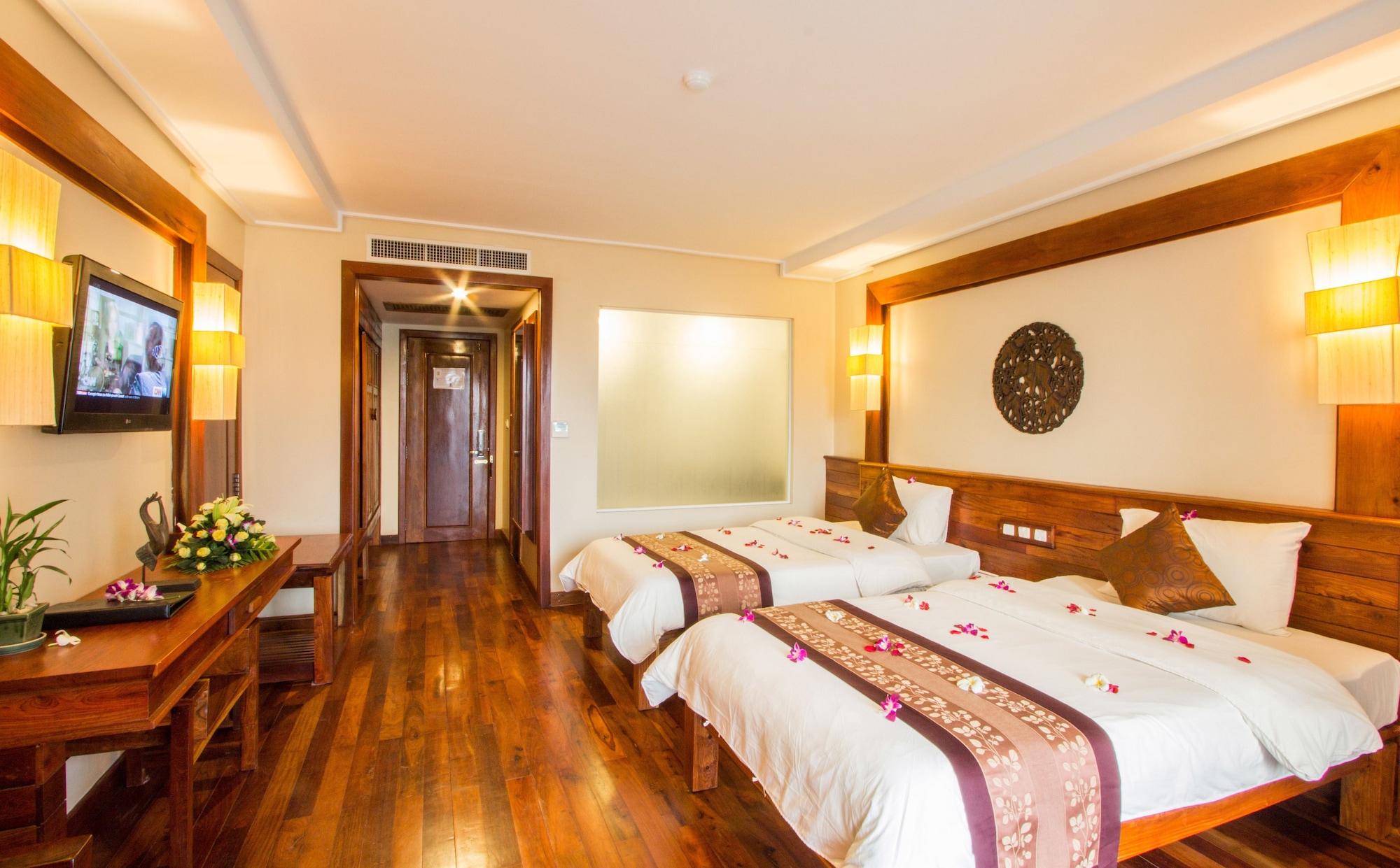 Royal Empire Premium Hotel Сиемрип Экстерьер фото