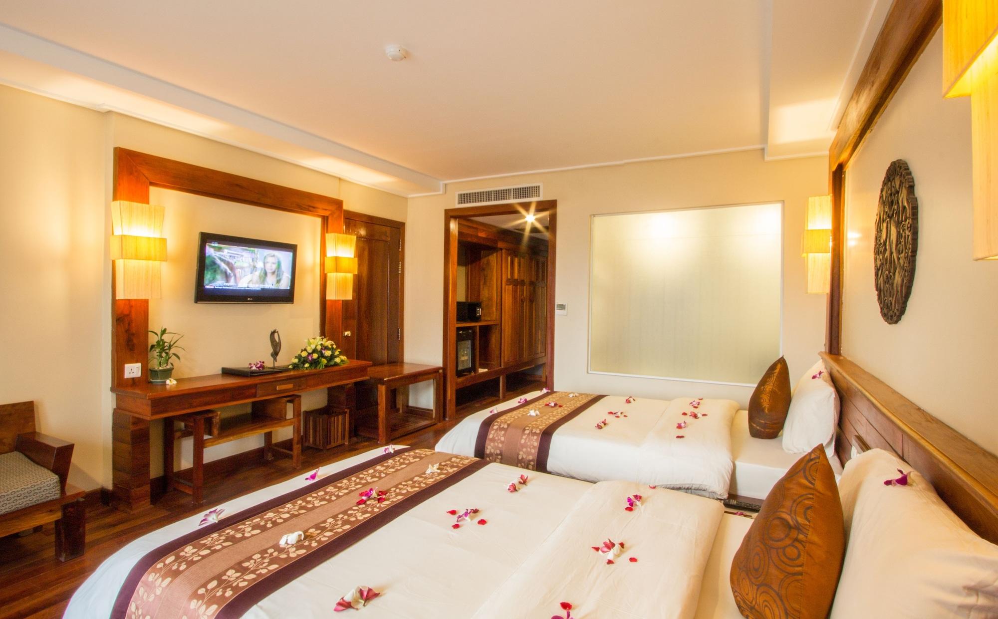 Royal Empire Premium Hotel Сиемрип Экстерьер фото