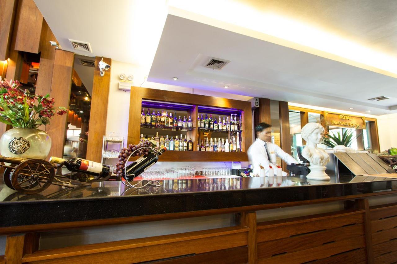 Royal Empire Premium Hotel Сиемрип Экстерьер фото