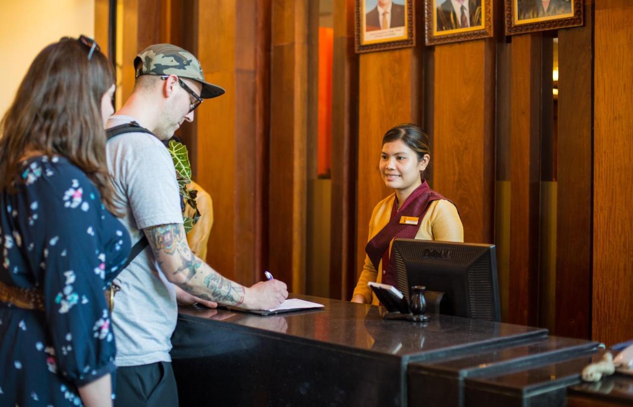 Royal Empire Premium Hotel Сиемрип Экстерьер фото