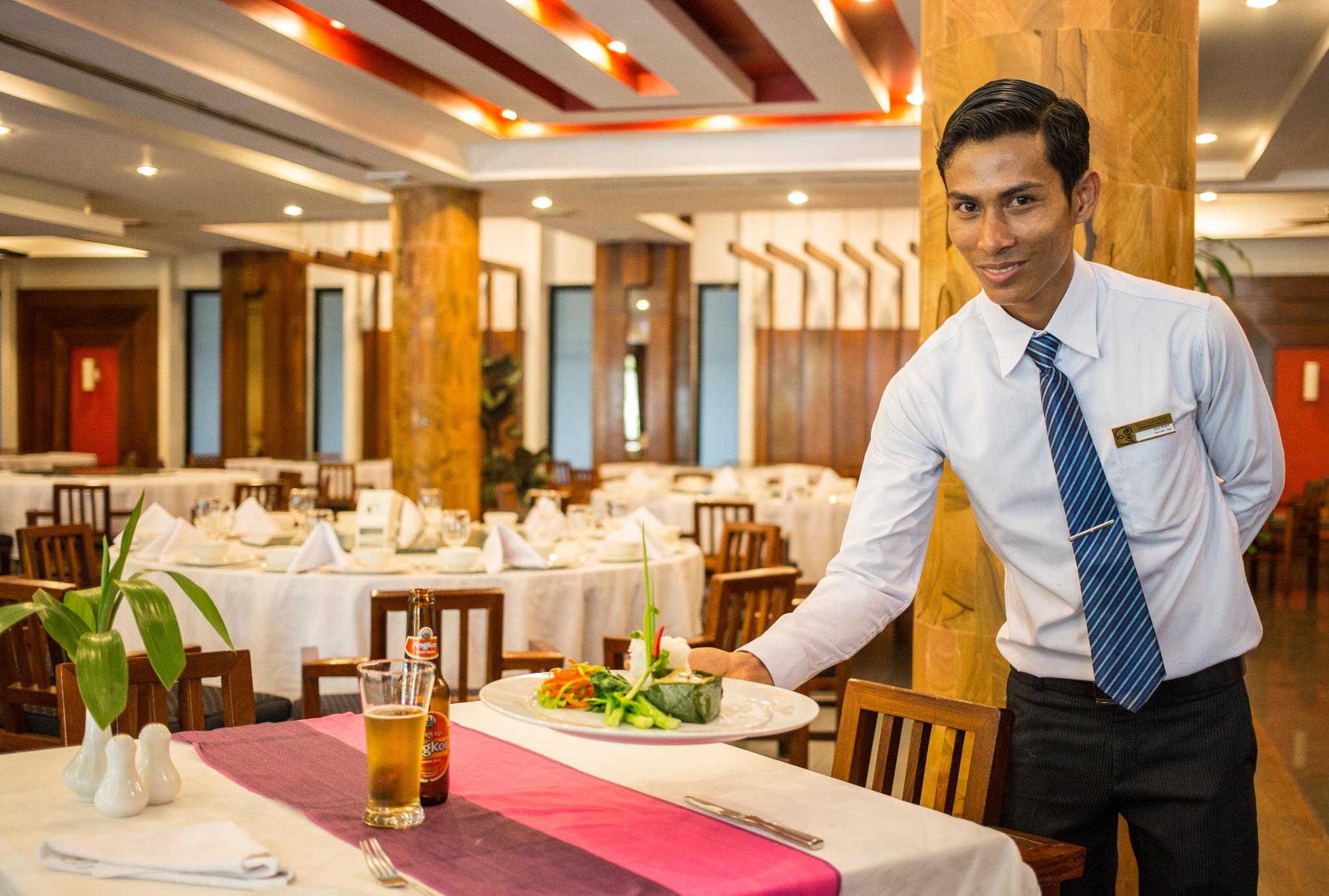 Royal Empire Premium Hotel Сиемрип Экстерьер фото
