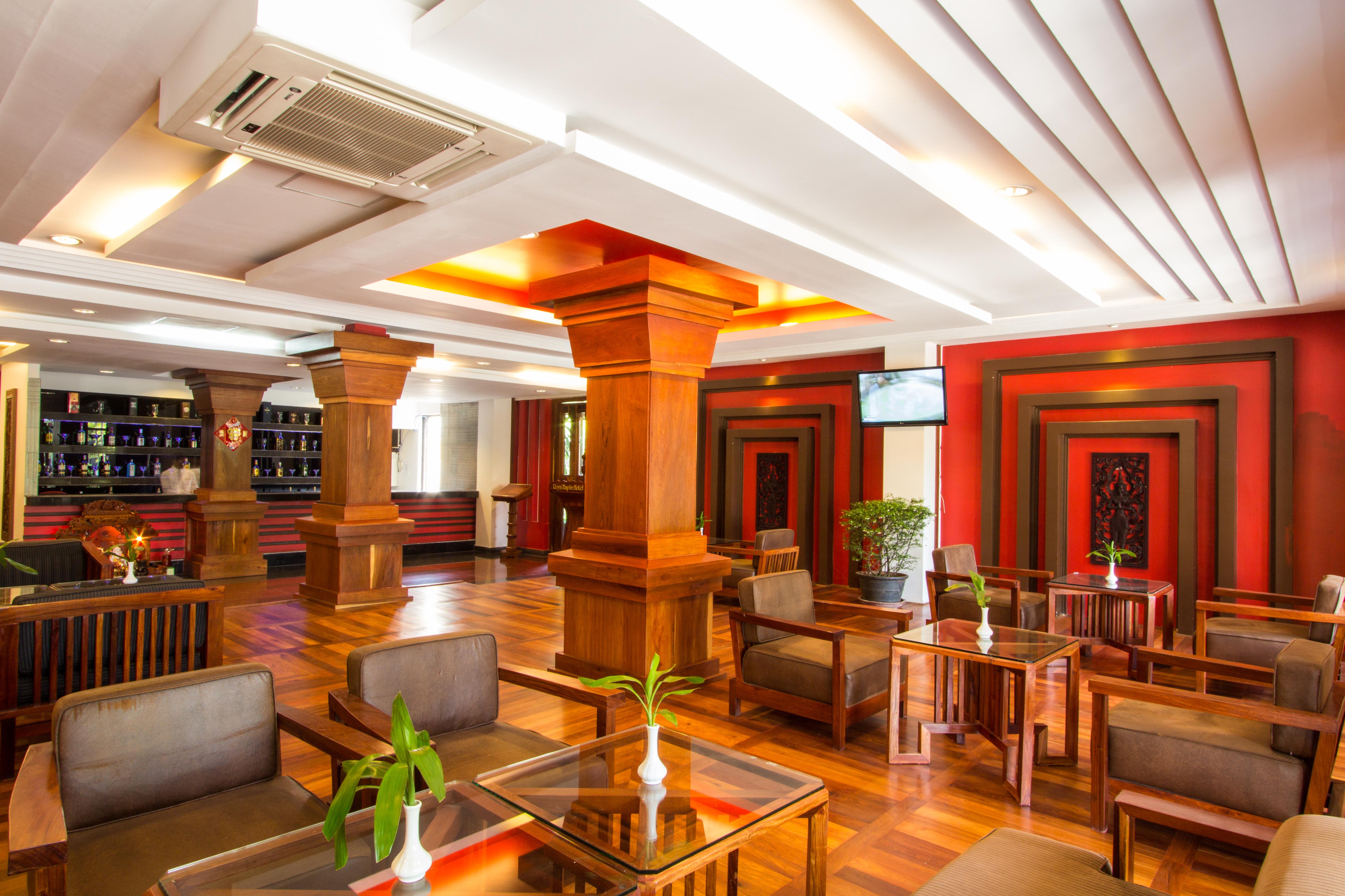 Royal Empire Premium Hotel Сиемрип Экстерьер фото
