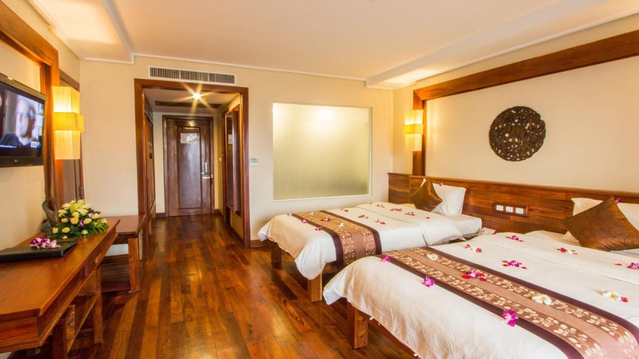 Royal Empire Premium Hotel Сиемрип Экстерьер фото