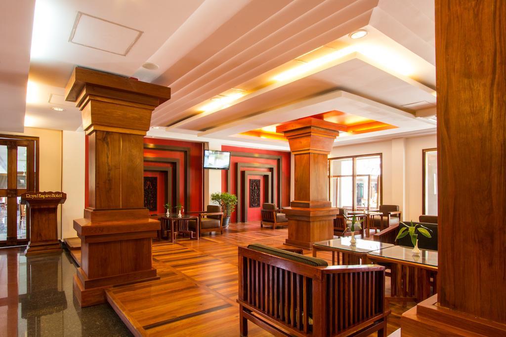 Royal Empire Premium Hotel Сиемрип Экстерьер фото